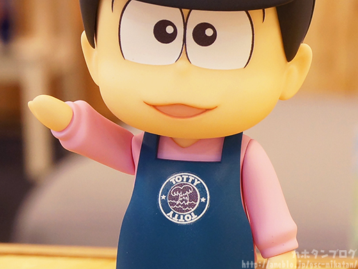 Osomatsu-san - Matsuno Todomatsu - Nendoroid (#649) (Orange Rouge) photo 21