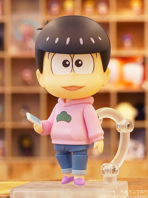 Osomatsu-san - Matsuno Todomatsu - Nendoroid (#649) (Orange Rouge) photo 22