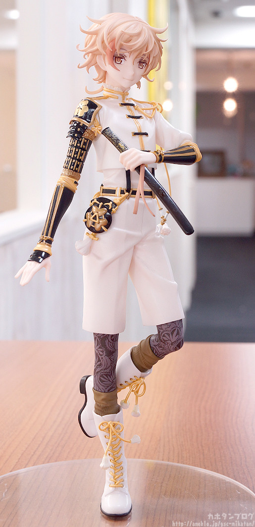 Touken Ranbu Online - Monoyoshi Sadamune - 1/8 (Orange Rouge) photo 2
