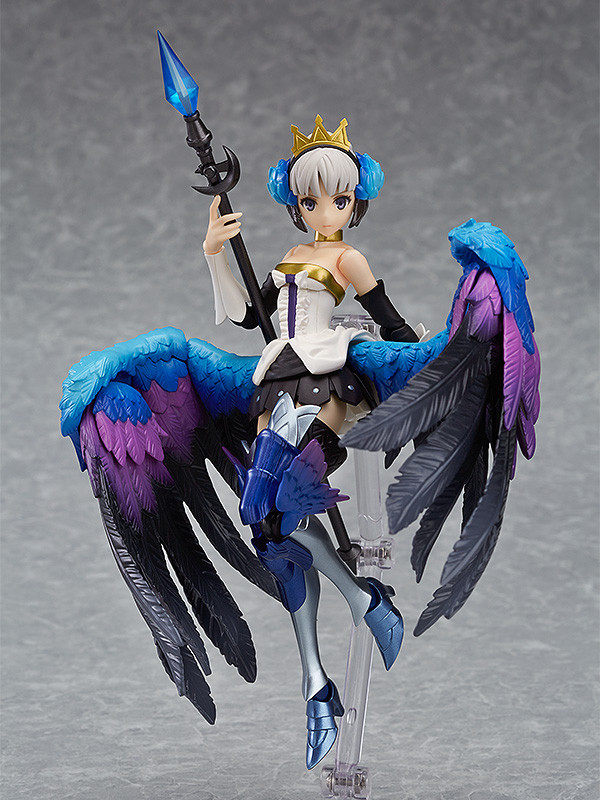 Odin Sphere: Leifdrasir - Gwendolyn - Figma (#EX-040) - DX ver. (Max Factory)