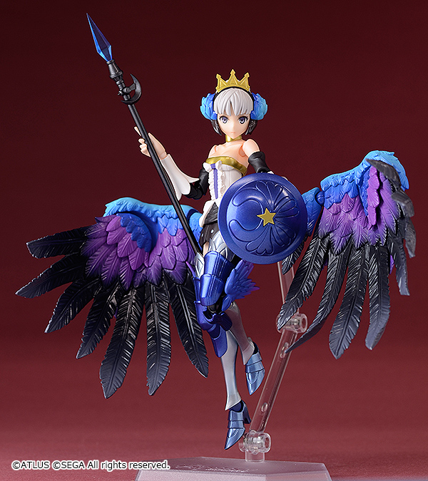 Odin Sphere: Leifdrasir - Gwendolyn - Figma (#EX-040) - DX ver. (Max Factory)