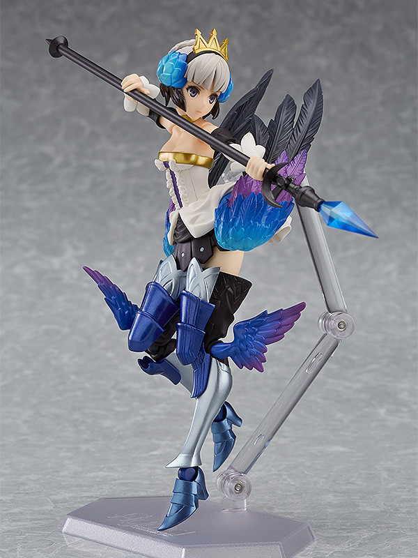 Odin Sphere: Leifdrasir - Gwendolyn - Figma (#EX-040) - DX ver. (Max Factory)