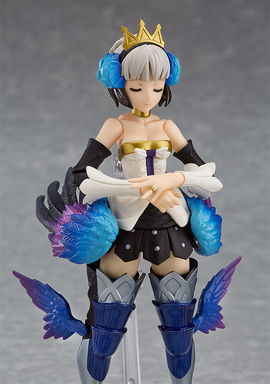 Odin Sphere: Leifdrasir - Gwendolyn - Figma (#EX-040) - DX ver. (Max Factory)