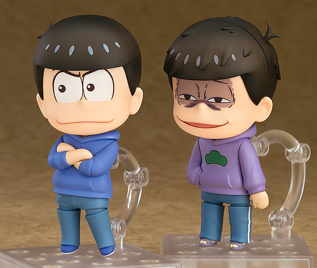 Osomatsu-san - ESP Nyanko - Matsuno Ichimatsu - Nendoroid  (#638) (Orange Rouge) photo 10