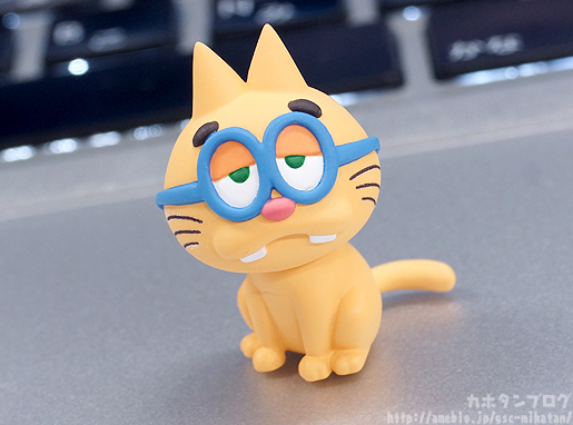 Osomatsu-san - ESP Nyanko - Matsuno Ichimatsu - Nendoroid  (#638) (Orange Rouge) photo 26