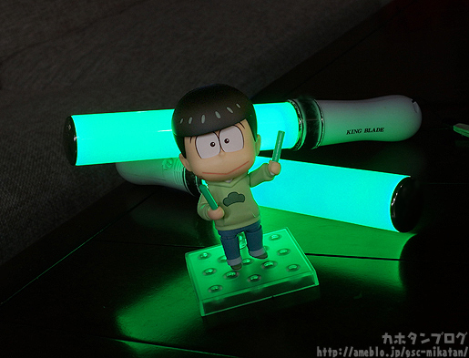 Osomatsu-san - Matsuno Choromatsu - Nendoroid (#637) (Orange Rouge) photo 5