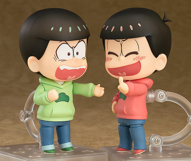 Osomatsu-san - Matsuno Choromatsu - Nendoroid (#637) (Orange Rouge) photo 8