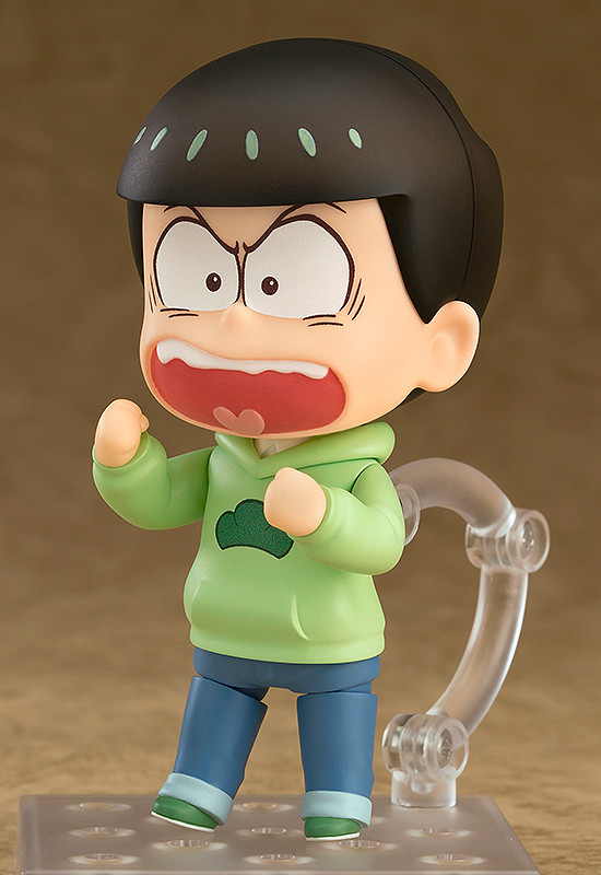 Osomatsu-san - Matsuno Choromatsu - Nendoroid (#637) (Orange Rouge) photo 13