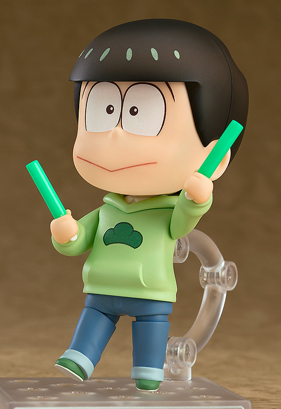 Osomatsu-san - Matsuno Choromatsu - Nendoroid (#637) (Orange Rouge) photo 14