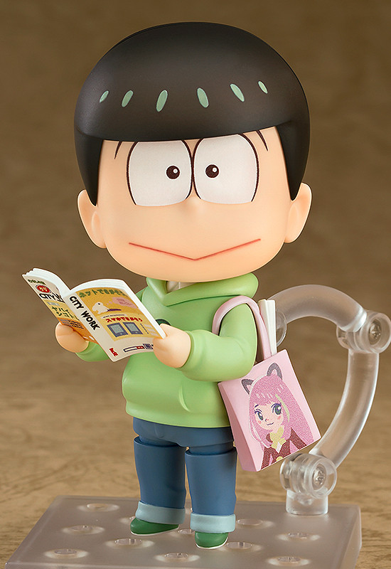 Osomatsu-san - Matsuno Choromatsu - Nendoroid (#637) (Orange Rouge) photo 15