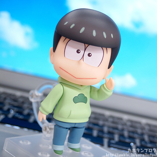 Osomatsu-san - Matsuno Choromatsu - Nendoroid (#637) (Orange Rouge) photo 22