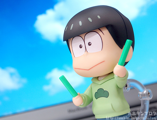 Osomatsu-san - Matsuno Choromatsu - Nendoroid (#637) (Orange Rouge) photo 25