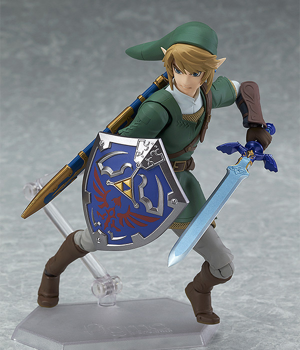 Zelda no Densetsu: Twilight Princess - Link - Figma  (#319) - Twilight Princess ver. (Max Factory)