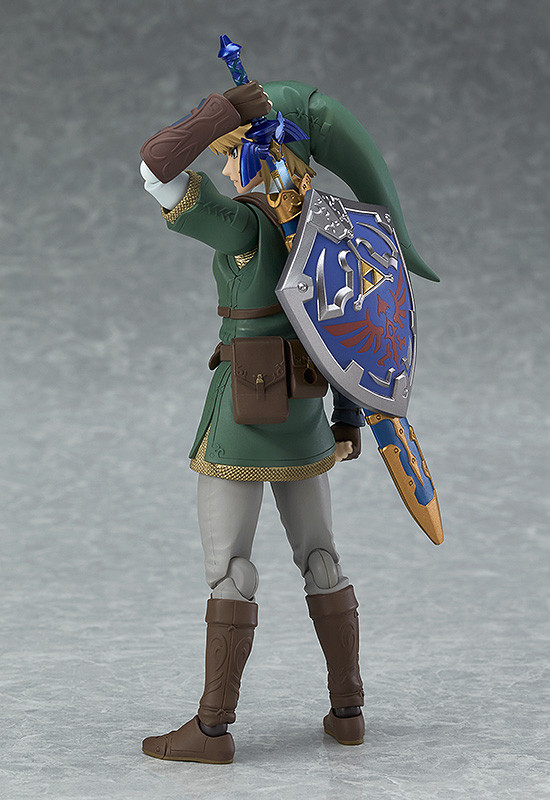 Zelda no Densetsu: Twilight Princess - Link - Figma  (#319) - Twilight Princess ver. (Max Factory)