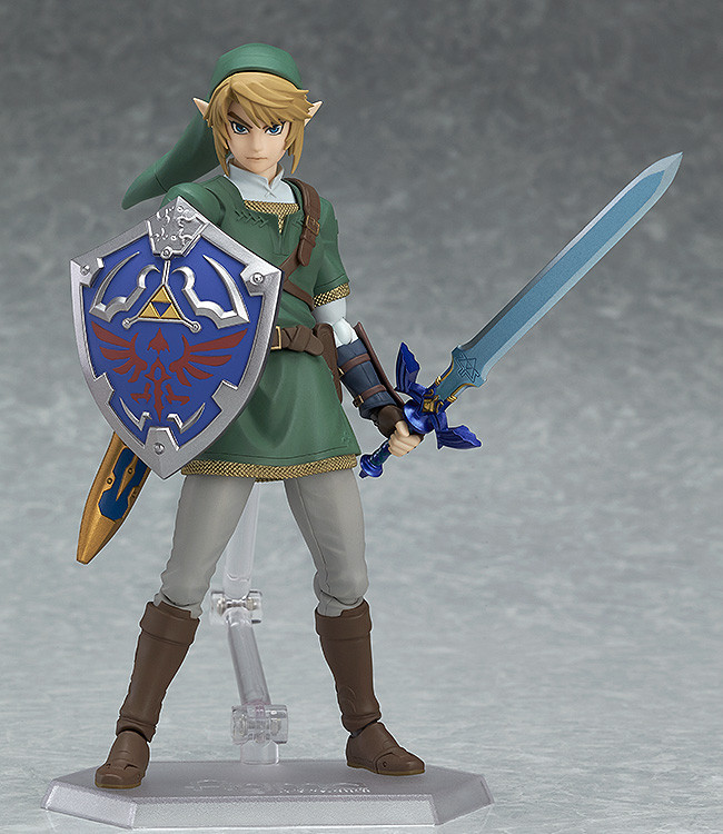Zelda no Densetsu: Twilight Princess - Link - Figma  (#319) - Twilight Princess ver. (Max Factory)