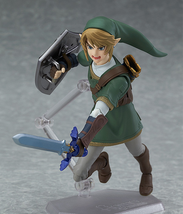 Zelda no Densetsu: Twilight Princess - Link - Figma  (#319) - Twilight Princess ver. (Max Factory)