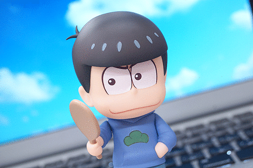 Osomatsu-san - Matsuno Karamatsu - Nendoroid  (#624) (Orange Rouge) photo 2