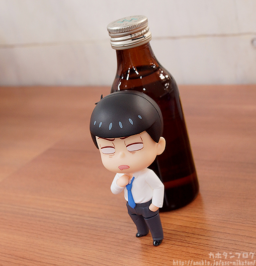 Osomatsu-san - Matsuno Karamatsu - Nendoroid  (#624) (Orange Rouge) photo 4