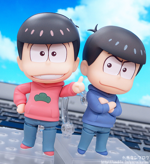Osomatsu-san - Matsuno Karamatsu - Nendoroid  (#624) (Orange Rouge) photo 7