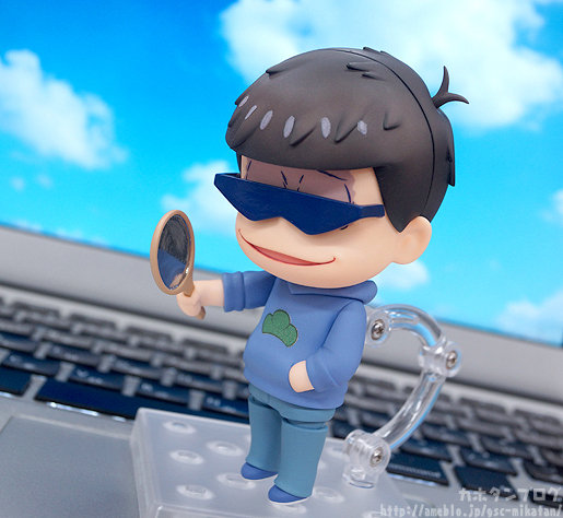 Osomatsu-san - Matsuno Karamatsu - Nendoroid  (#624) (Orange Rouge) photo 10