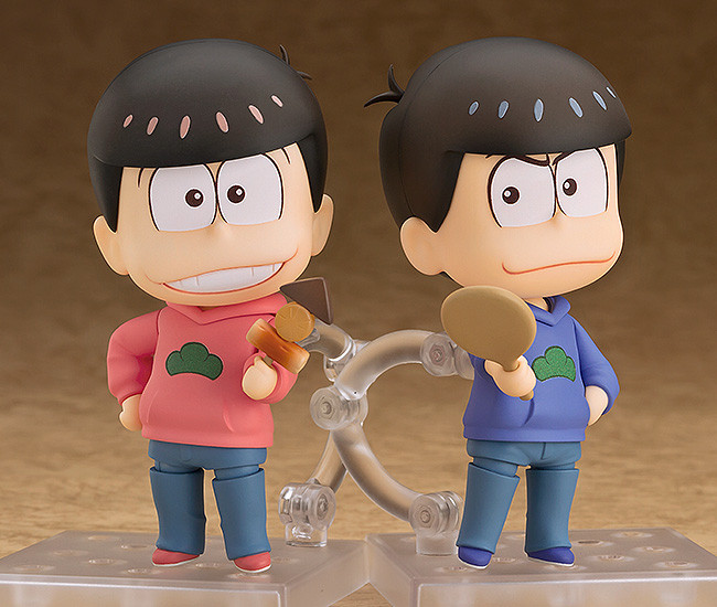 Osomatsu-san - Matsuno Karamatsu - Nendoroid  (#624) (Orange Rouge) photo 13