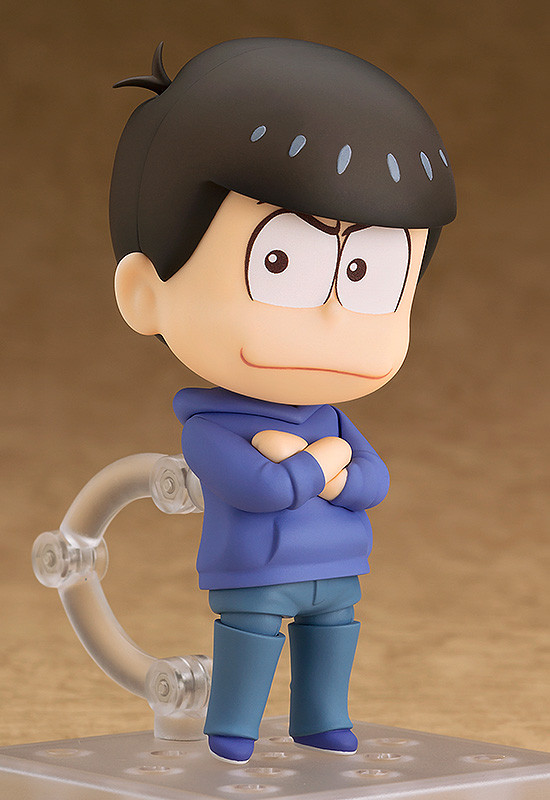 Osomatsu-san - Matsuno Karamatsu - Nendoroid  (#624) (Orange Rouge) photo 16
