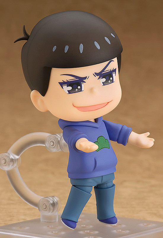 Osomatsu-san - Matsuno Karamatsu - Nendoroid  (#624) (Orange Rouge) photo 20
