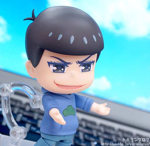 Osomatsu-san - Matsuno Karamatsu - Nendoroid  (#624) (Orange Rouge) photo 28