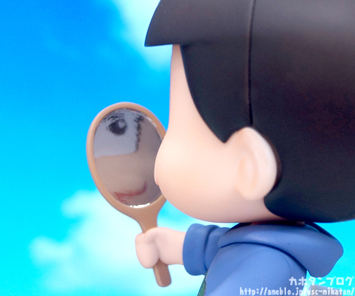 Osomatsu-san - Matsuno Karamatsu - Nendoroid  (#624) (Orange Rouge) photo 29