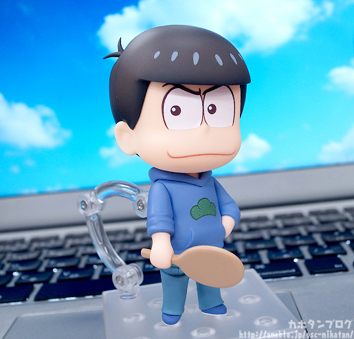 Osomatsu-san - Matsuno Karamatsu - Nendoroid  (#624) (Orange Rouge) photo 30