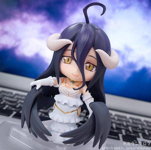 Overlord - Albedo - Nendoroid  (#642) (Good Smile Company) photo 2