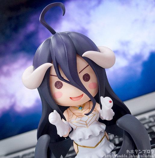 Overlord - Albedo - Nendoroid  (#642) (Good Smile Company) photo 3