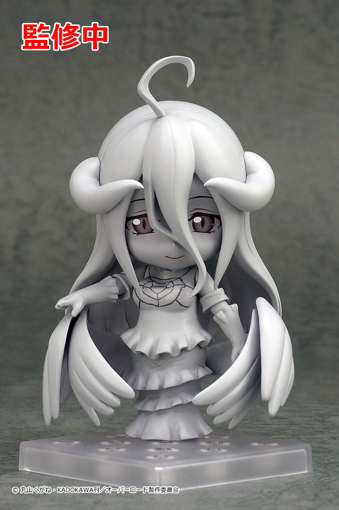Overlord - Albedo - Nendoroid  (#642) (Good Smile Company) photo 4