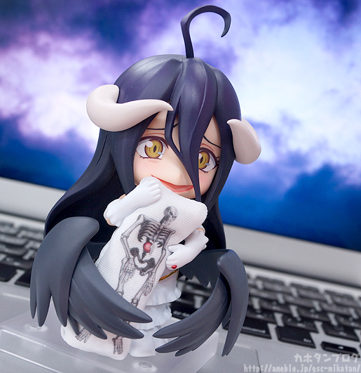 Overlord - Albedo - Nendoroid  (#642) (Good Smile Company) photo 5