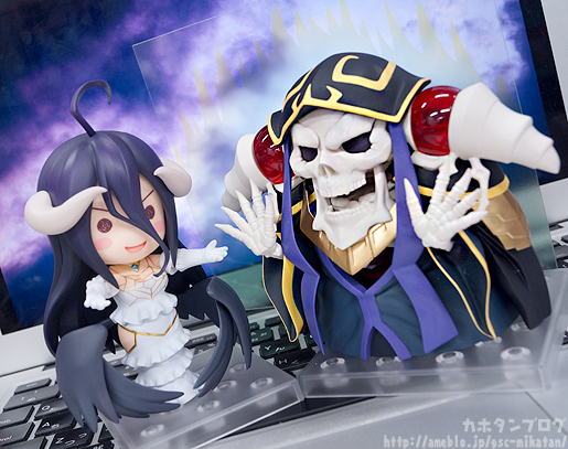 Overlord - Albedo - Nendoroid  (#642) (Good Smile Company) photo 7