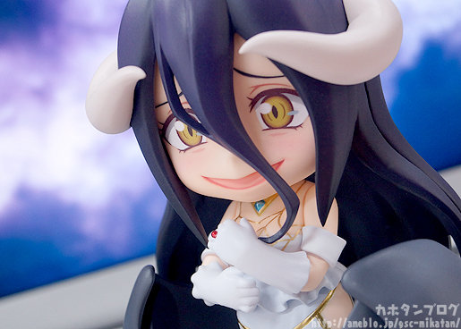 Overlord - Albedo - Nendoroid  (#642) (Good Smile Company) photo 8