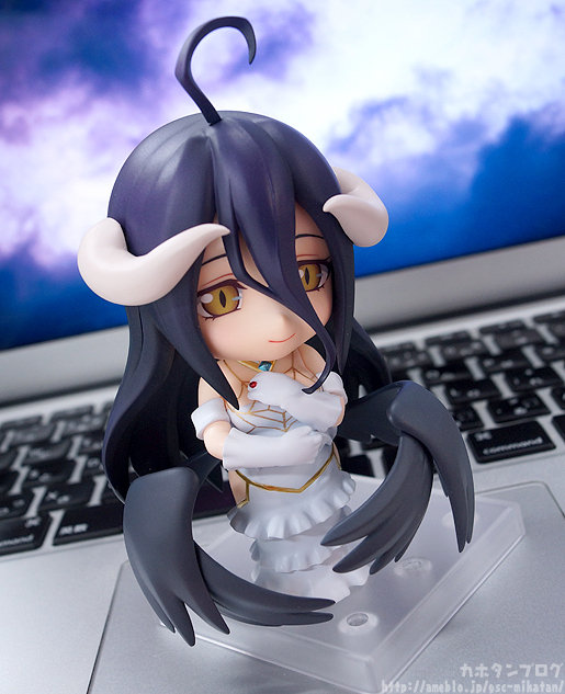 Overlord - Albedo - Nendoroid  (#642) (Good Smile Company) photo 9