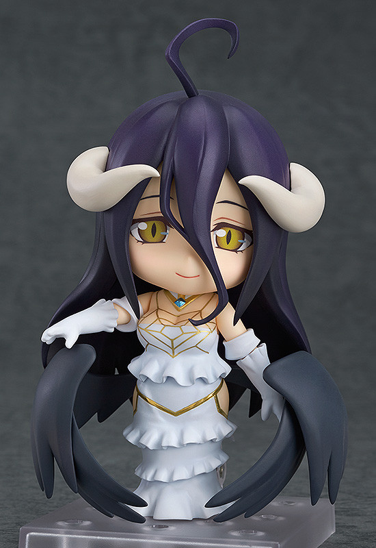 Overlord - Albedo - Nendoroid  (#642) (Good Smile Company) photo 10