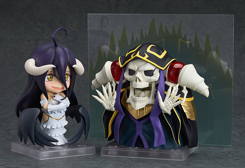 Overlord - Albedo - Nendoroid  (#642) (Good Smile Company) photo 16