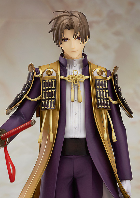 Touken Ranbu Online - Heshikiri Hasebe - 1/8 (Orange Rouge) photo 3