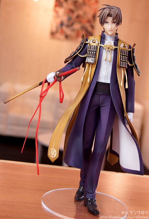 Touken Ranbu Online - Heshikiri Hasebe - 1/8 (Orange Rouge) photo 4