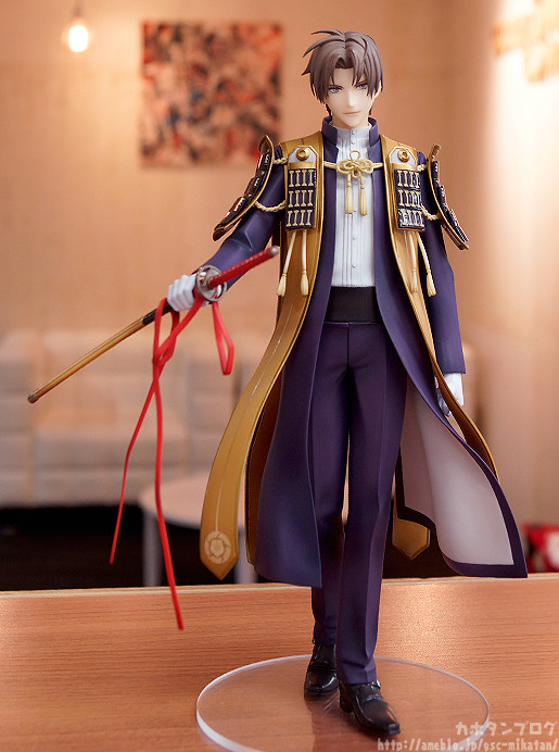 Touken Ranbu Online - Heshikiri Hasebe - 1/8 (Orange Rouge) photo 7