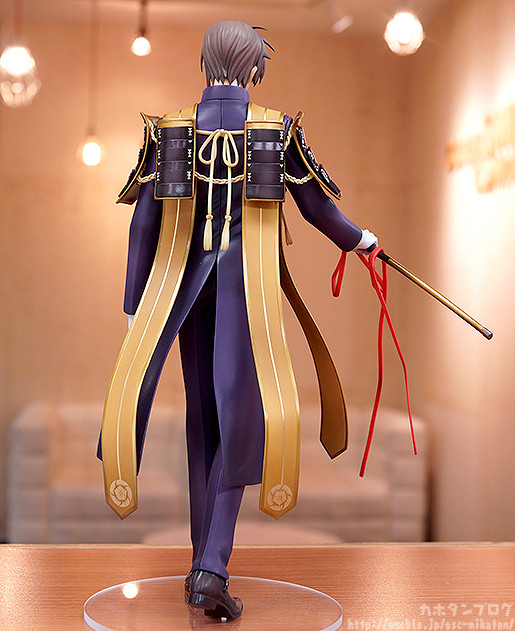 Touken Ranbu Online - Heshikiri Hasebe - 1/8 (Orange Rouge) photo 8