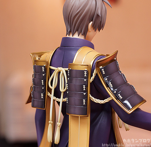 Touken Ranbu Online - Heshikiri Hasebe - 1/8 (Orange Rouge) photo 11