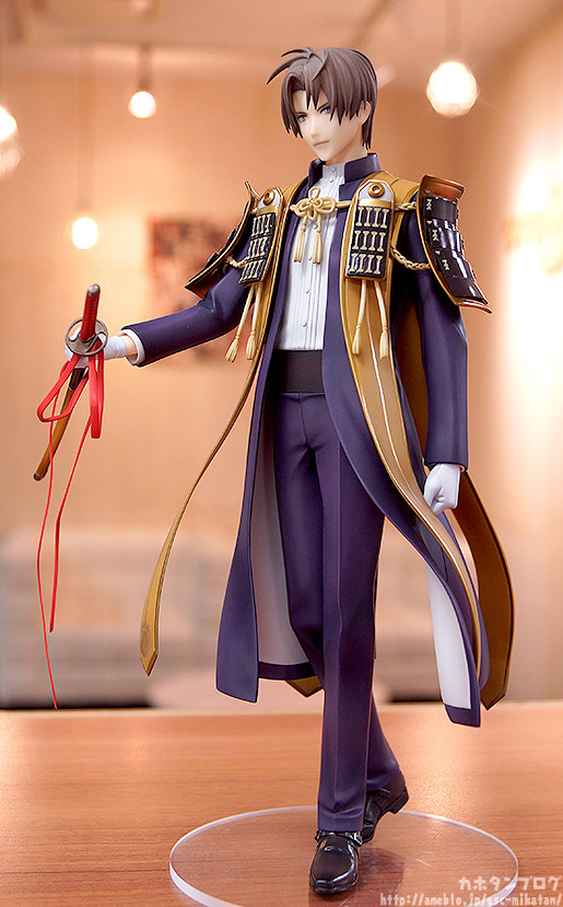 Touken Ranbu Online - Heshikiri Hasebe - 1/8 (Orange Rouge) photo 13