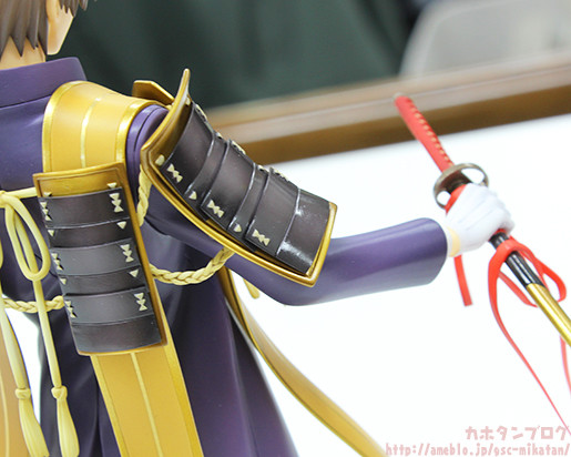 Touken Ranbu Online - Heshikiri Hasebe - 1/8 (Orange Rouge) photo 20