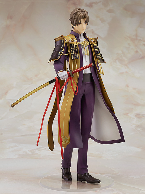 Touken Ranbu Online - Heshikiri Hasebe - 1/8 (Orange Rouge) photo 21