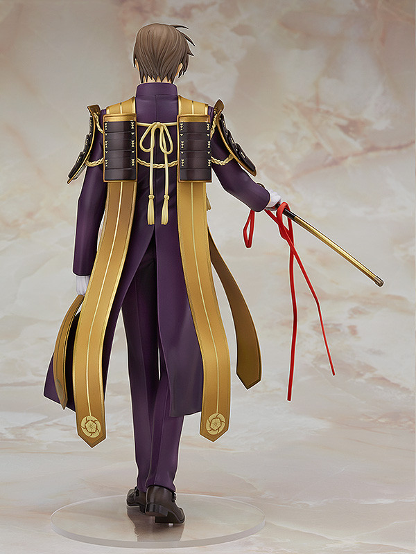 Touken Ranbu Online - Heshikiri Hasebe - 1/8 (Orange Rouge) photo 22