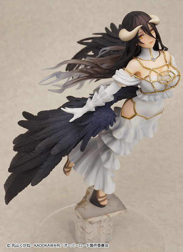 Overlord - Albedo - 1/8 (Good Smile Company) photo 2