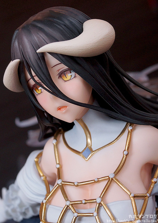 Overlord - Albedo - 1/8 (Good Smile Company) photo 4